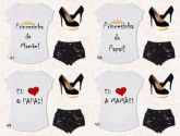 T-shirts Tees, Femininas, Camisetas Customizadas!!