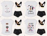 T-shirts Tees, Femininas, Camisetas Customizadas!!